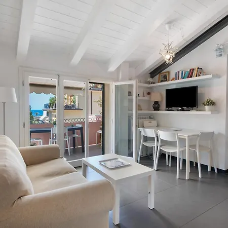 Apartmán La Terrazza Di Via Daneri 2