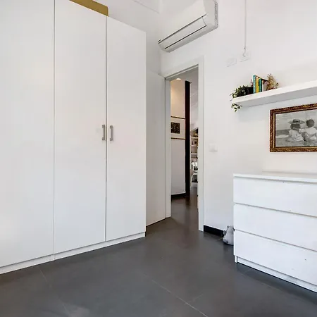 La Terrazza Di Via Daneri 2 Apartman