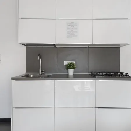 La Terrazza Di Via Daneri 2 Apartman