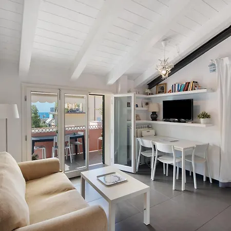 Apartmán La Terrazza Di Via Daneri 2