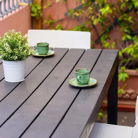 La Terrazza Di Via Daneri 2 Apartman