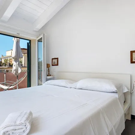 La Terrazza Di Via Daneri 2