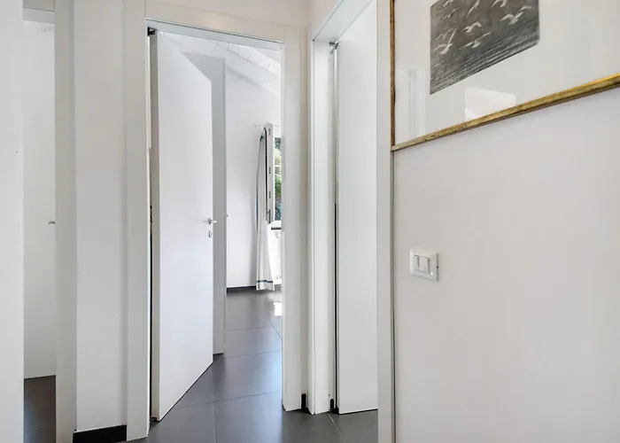 La Terrazza Di Via Daneri 2 Apartment