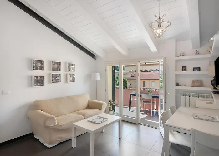 Apartment La Terrazza Di Via Daneri 2 Bonassola