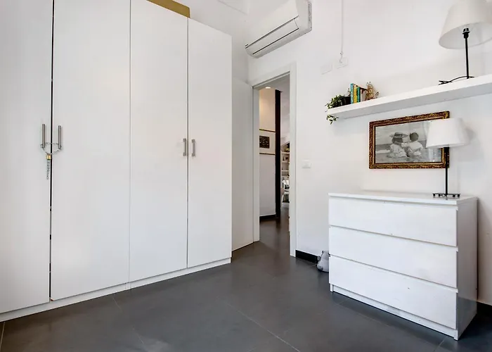 La Terrazza Di Via Daneri 2 Apartment
