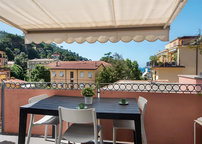 Apartment La Terrazza Di Via Daneri 2 *