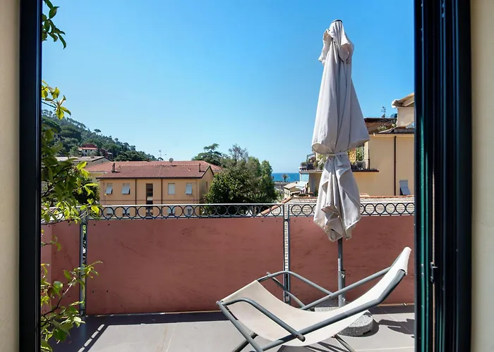 Apartment La Terrazza Di Via Daneri 2 Bonassola