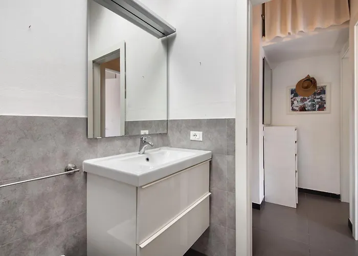 La Terrazza Di Via Daneri 2 Apartment Bonassola