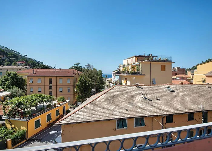 La Terrazza Di Via Daneri 2 Apartment