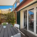 La Terrazza Di Via Daneri 2