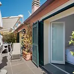 La Terrazza Di Via Daneri 2