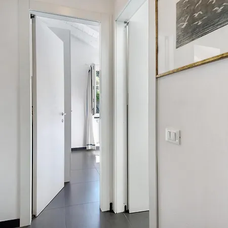 La Terrazza Di Via Daneri 2 Apartment