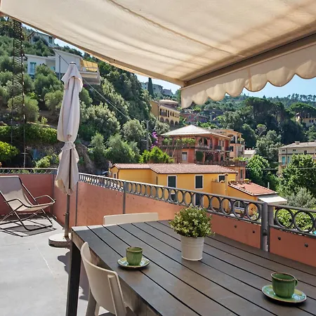 La Terrazza Di Via Daneri 2 * Bonassola