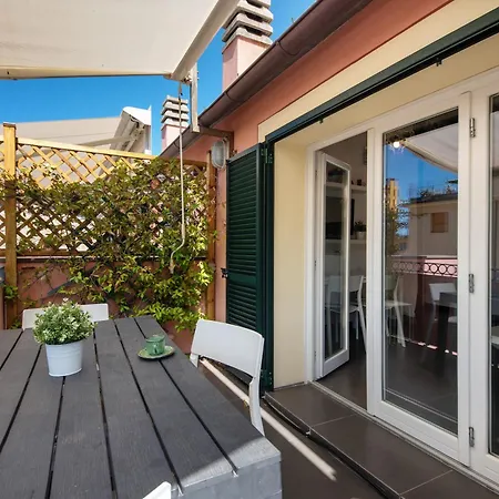 La Terrazza Di Via Daneri 2 * 博纳索拉