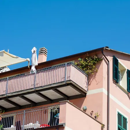 La Terrazza Di Via Daneri 2 博纳索拉