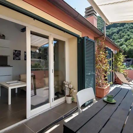 La Terrazza Di Via Daneri 2 公寓 *