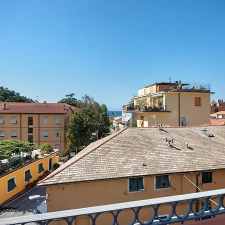 La Terrazza Di Via Daneri 2 公寓