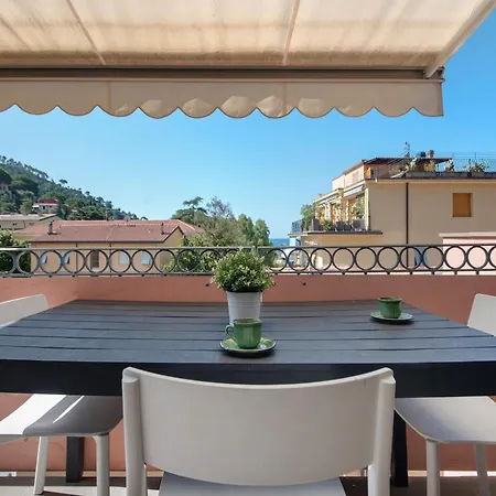 La Terrazza Di Via Daneri 2 Apartment