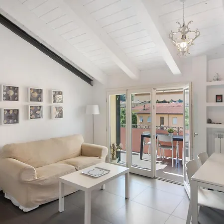 Appartamento La Terrazza Di Via Daneri 2