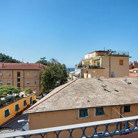 Appartamento La Terrazza Di Via Daneri 2