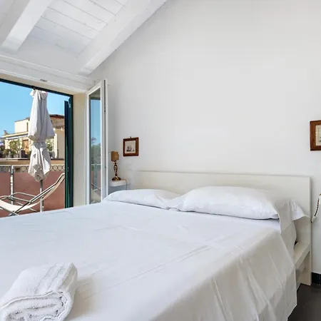 La Terrazza Di Via Daneri 2 Appartamento
