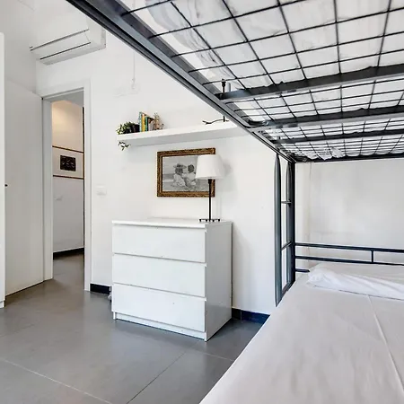 La Terrazza Di Via Daneri 2 Appartamento