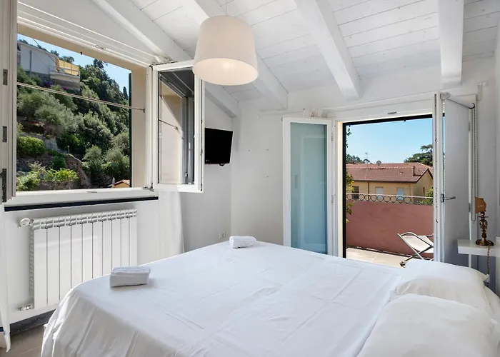 Appartamento La Terrazza Di Via Daneri 2 *